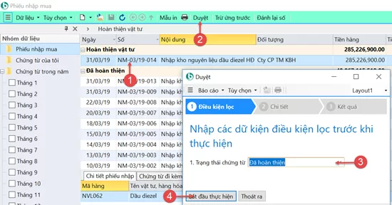 quản trị hàng tồn kho bravo